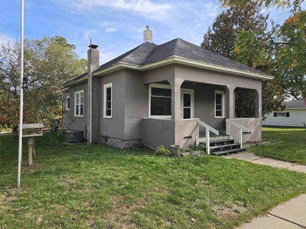 403 HORNE STREET, Redgranite, WI 54970