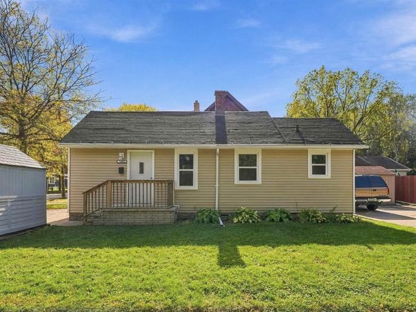 1005 W 4TH STREET, Appleton, WI 54914