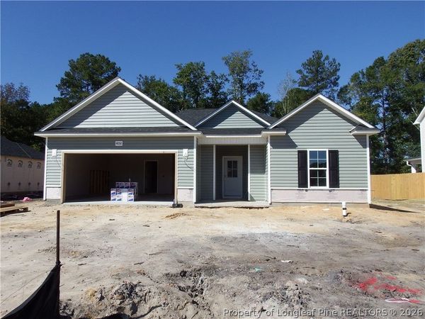 4832 Danastas Avenue, Hope Mills, NC 28348