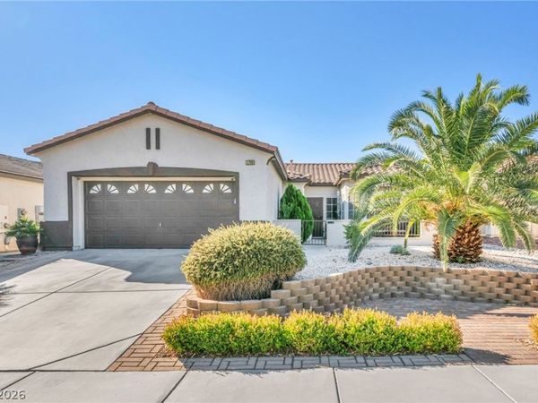 1709 White Daisy Way, North Las Vegas, NV 89081