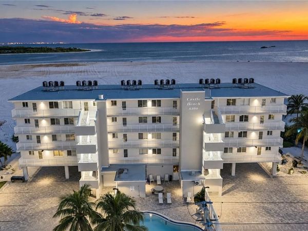 8300 Estero BLVD , Unit 403, FORT MYERS BEACH, FL 33931