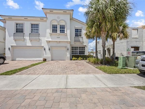 7029 Ambrosia LN , Unit 606, NAPLES, FL 34119
