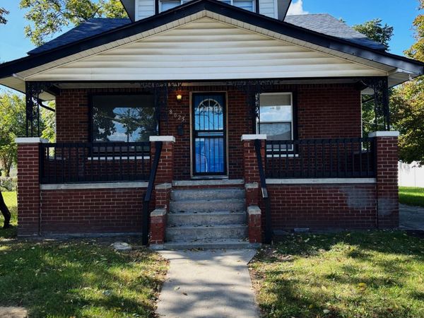 18025 Brinker Avenue, Detroit, MI 48234