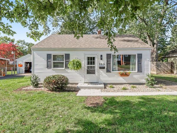 113 N 28th Street, Battle Creek, MI 49015