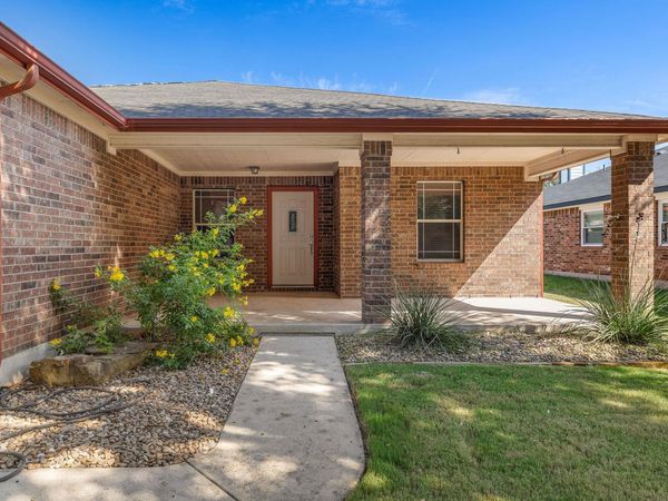 413 Peaceful Haven WAY, Hutto, TX 78634