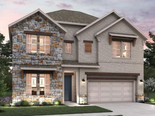 11417 Lago Leon ST , Manor, TX 78653