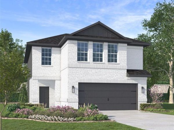 409 Magellan Road, Seagoville, TX 75159
