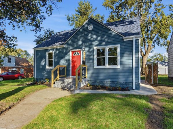 3661 Buchanan Street , Gary, IN 46408