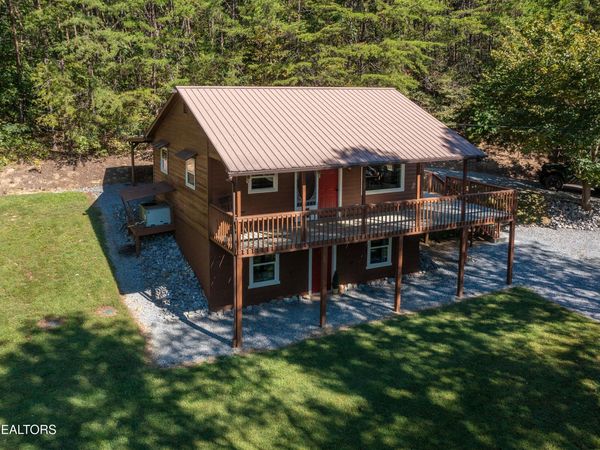 3009 Winding Way, Cosby, TN 37722