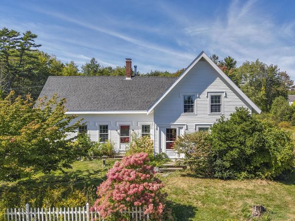 661 Bremen Road , Waldoboro, ME 04572