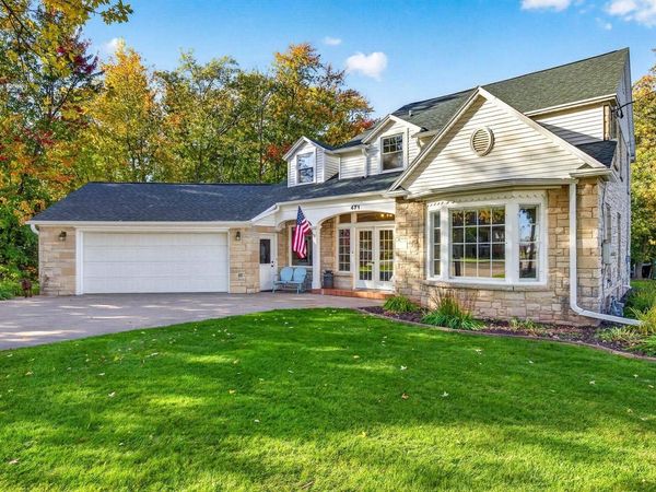 471 HOLLAND COURT, Kaukauna, WI 54130