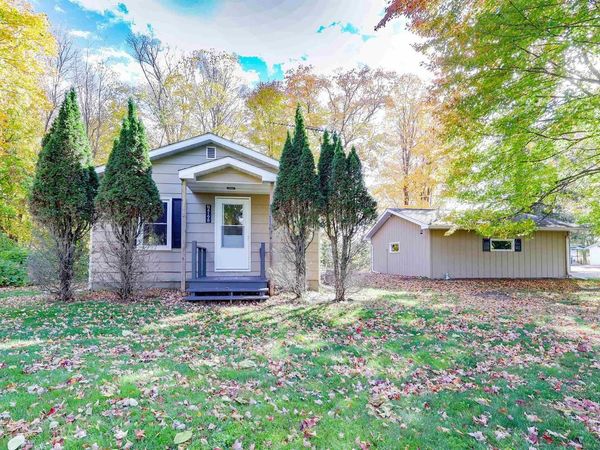 N4198 STATE HWY 55, White Lake, WI 54491