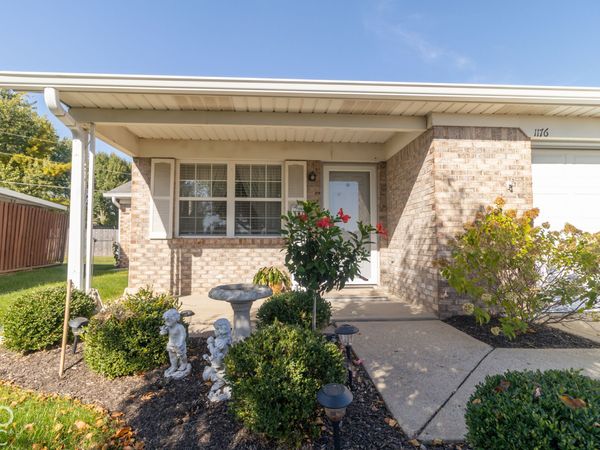 1176 E Apple Lake Drive, Greenfield, IN 46140