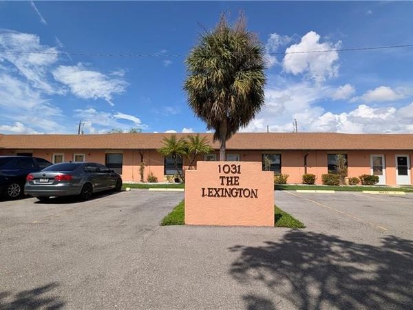 1031 SE 9th ST , Unit 5, CAPE CORAL, FL 33990