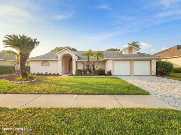 995 Wildwood Drive , Melbourne, FL 32940