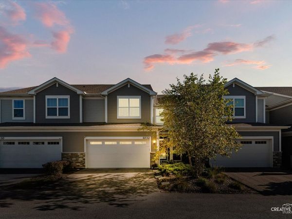1032 Moraine Drive , South Elgin, IL 60177