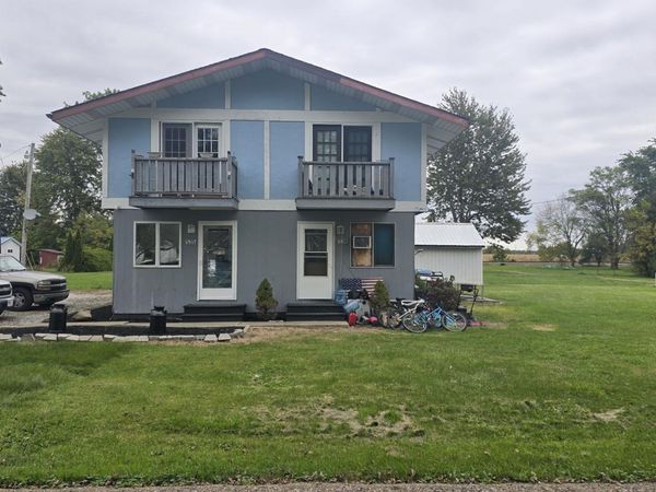 535-539 4th Street , Hamler, OH 43524