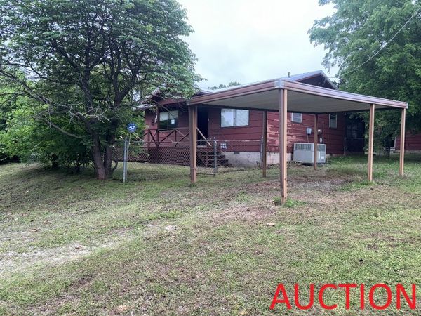 406 Lake Road , Maramec Twp, OK 74045