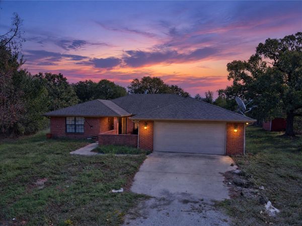 20287 S 417th West Avenue , Bristow, OK 74010