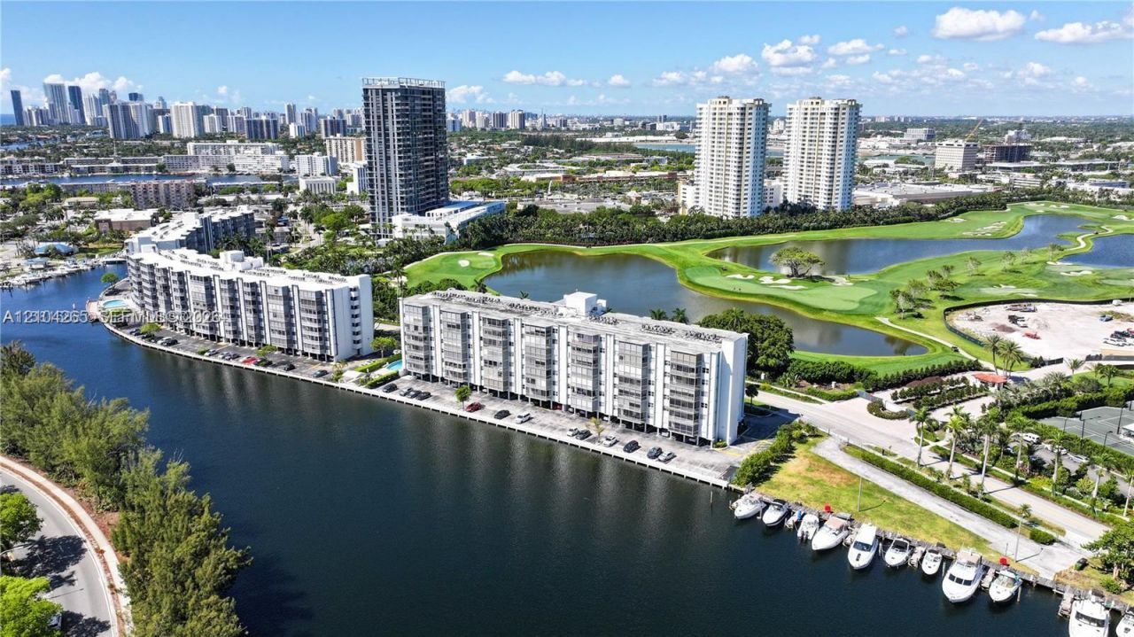400 Diplomat Pkwy, Unit 601, Hallandale Beach, FL 33009 Photo