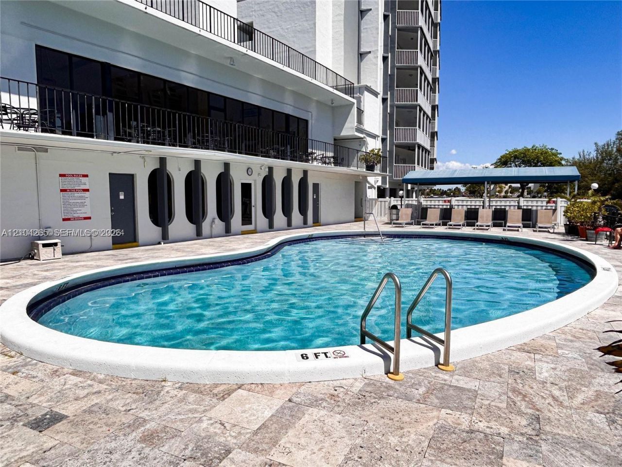 400 Diplomat Pkwy, Unit 601, Hallandale Beach, FL 33009 Photo