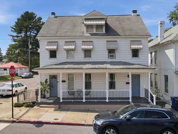 355 357 RIDGE AVENUE, HAGERSTOWN, MD 21740