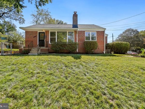 701 DOMER AVENUE , TAKOMA PARK, MD 20912