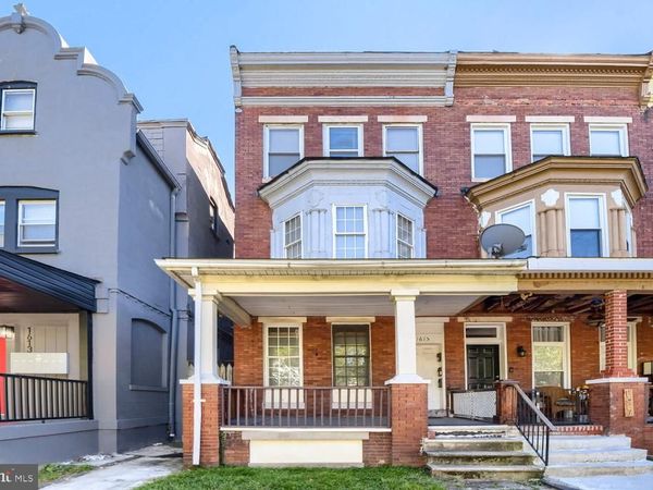 1615 GWYNNS FALLS PARKWAY, BALTIMORE, MD 21217