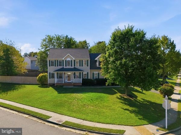 20 SUNSET RIDGE LANE , FREDERICKSBURG, VA 22405