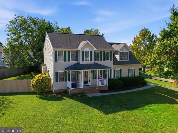 20 SUNSET RIDGE LANE, FREDERICKSBURG, VA 22405