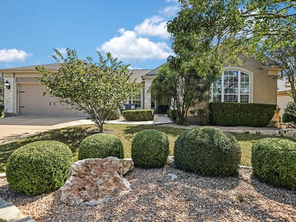 214 Goose Island DR , Georgetown, TX 78633