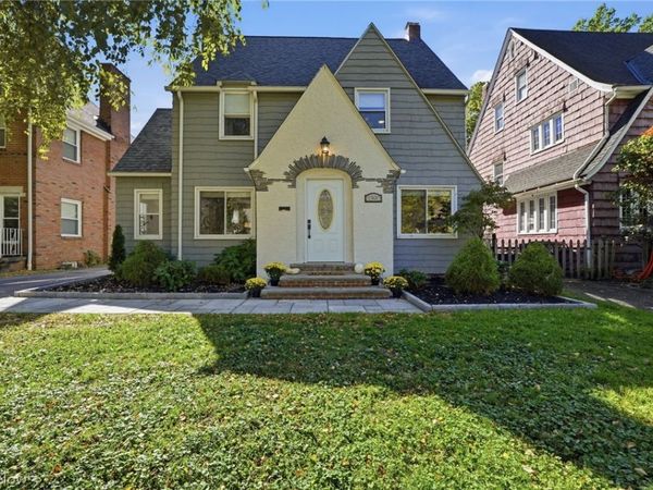3390 Blanche Avenue , Cleveland Heights, OH 44118