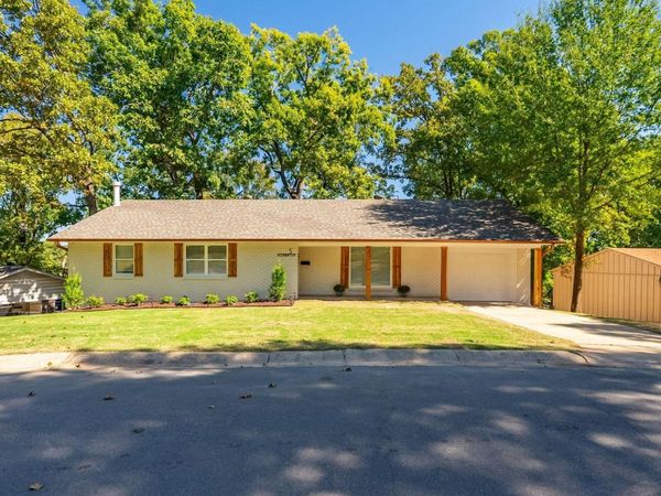 5 Brookridge Cove, Little Rock, AR 72205