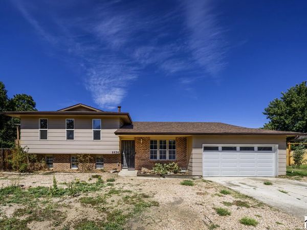 2236 Vintage Dr, Colorado Springs, CO 80920
