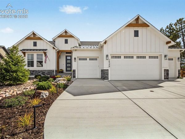 16349 Treetop Glory Court, Monument, CO 80132