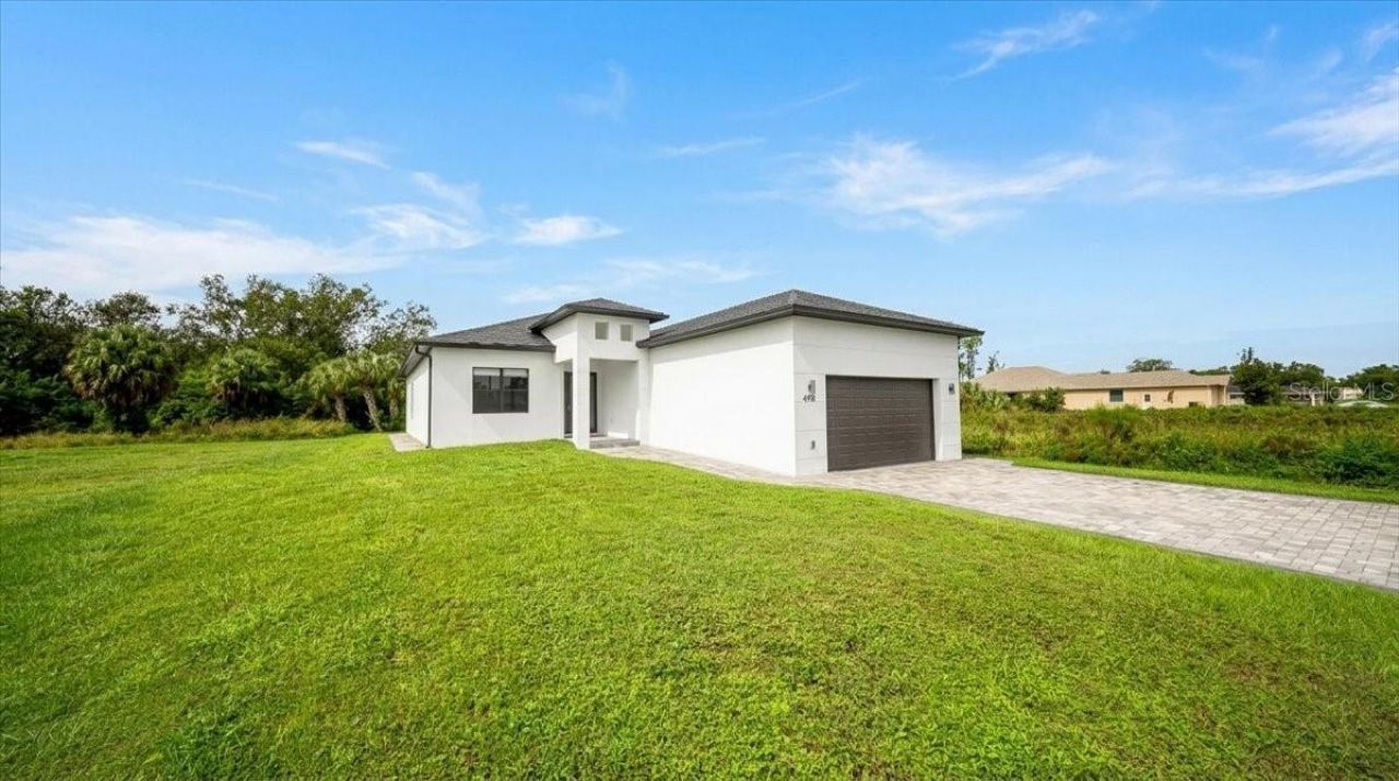 498 Ventura Street , North Port, FL 34287 Photo