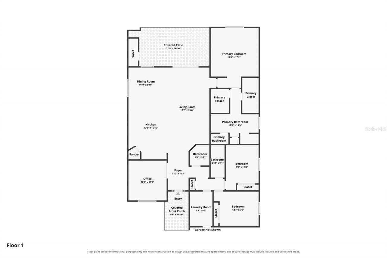 498 Ventura Street , North Port, FL 34287 Photo