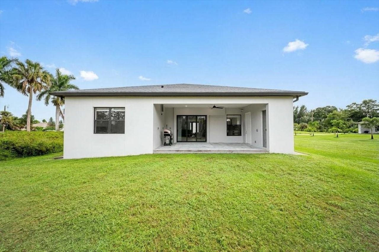 498 Ventura Street , North Port, FL 34287 Photo