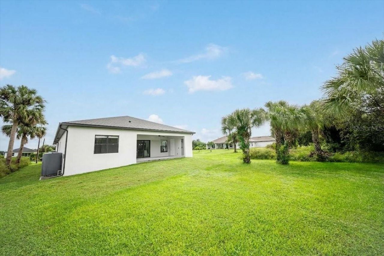 498 Ventura Street , North Port, FL 34287 Photo