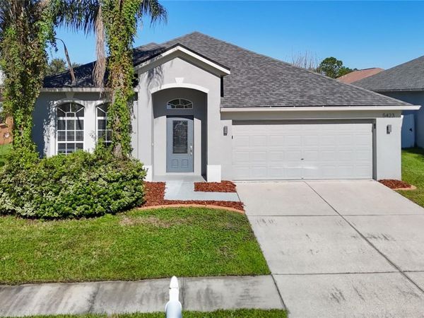 5423 BRADDOCK DRIVE, ZEPHYRHILLS, FL 33541