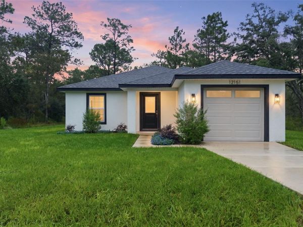 12151 SORA AVENUE , WEEKI WACHEE, FL 34614