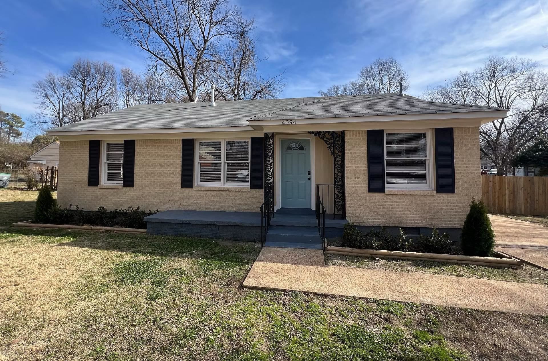 4094 Grantham Rd, Memphis, TN 38109 Main Photo