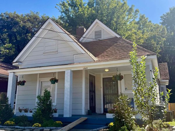 1069 TALLEY PL, Memphis, TN 38106