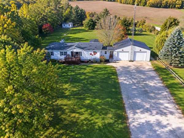3429 N 72nd Avenue, Hart, MI 49420