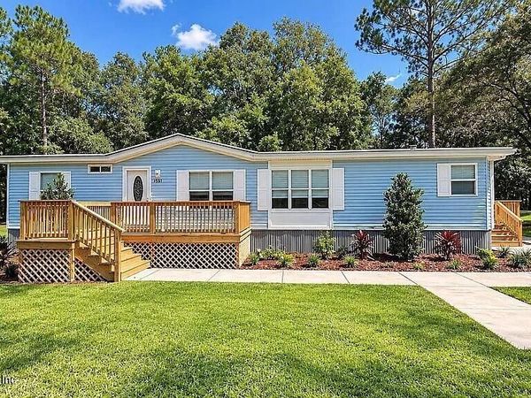 15151 SE 17TH Avenue, Starke, FL 32091
