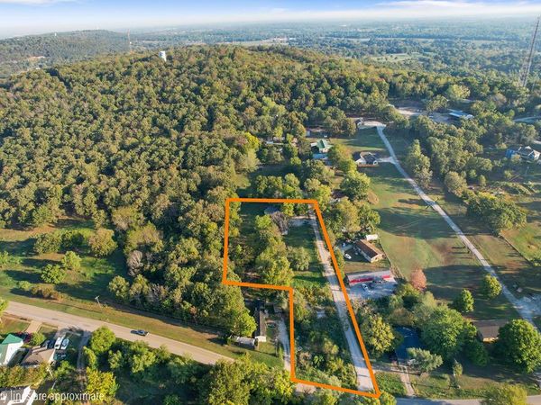 622 Shorty Hill Road, Springdale, AR 72764