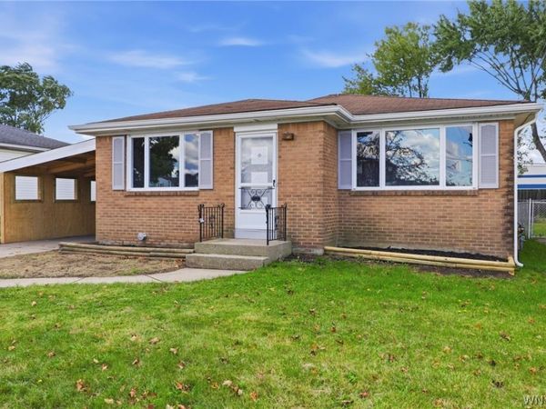275 Zoerb Avenue , Buffalo, NY 14225