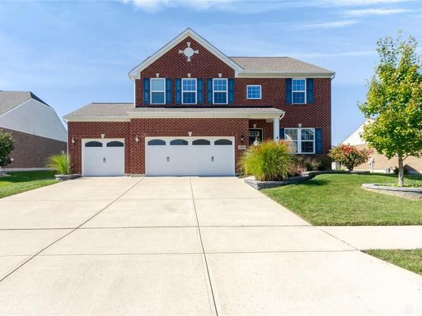 1645 Elm Brook Trail, Clearcreek Twp, OH 45458