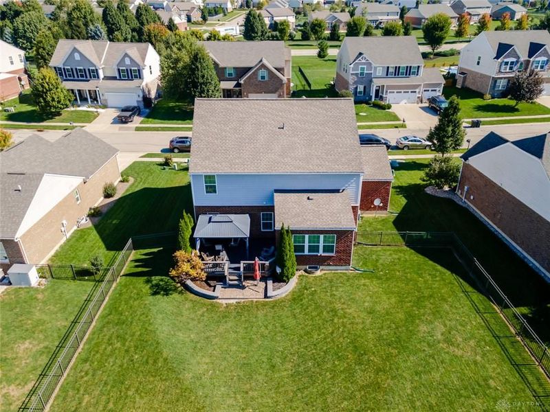 1645 Elm Brook Trail, Springboro, OH 45458 Photo 48