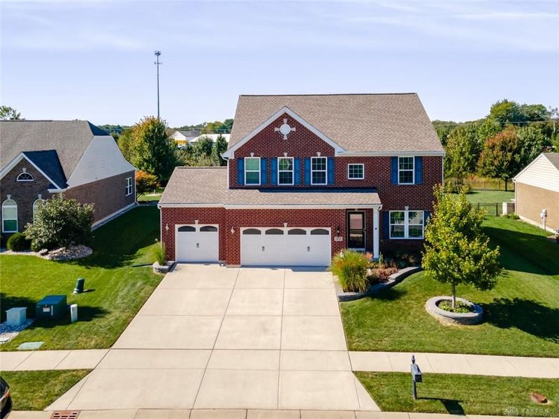1645 Elm Brook Trail, Springboro, OH 45458 Photo 53